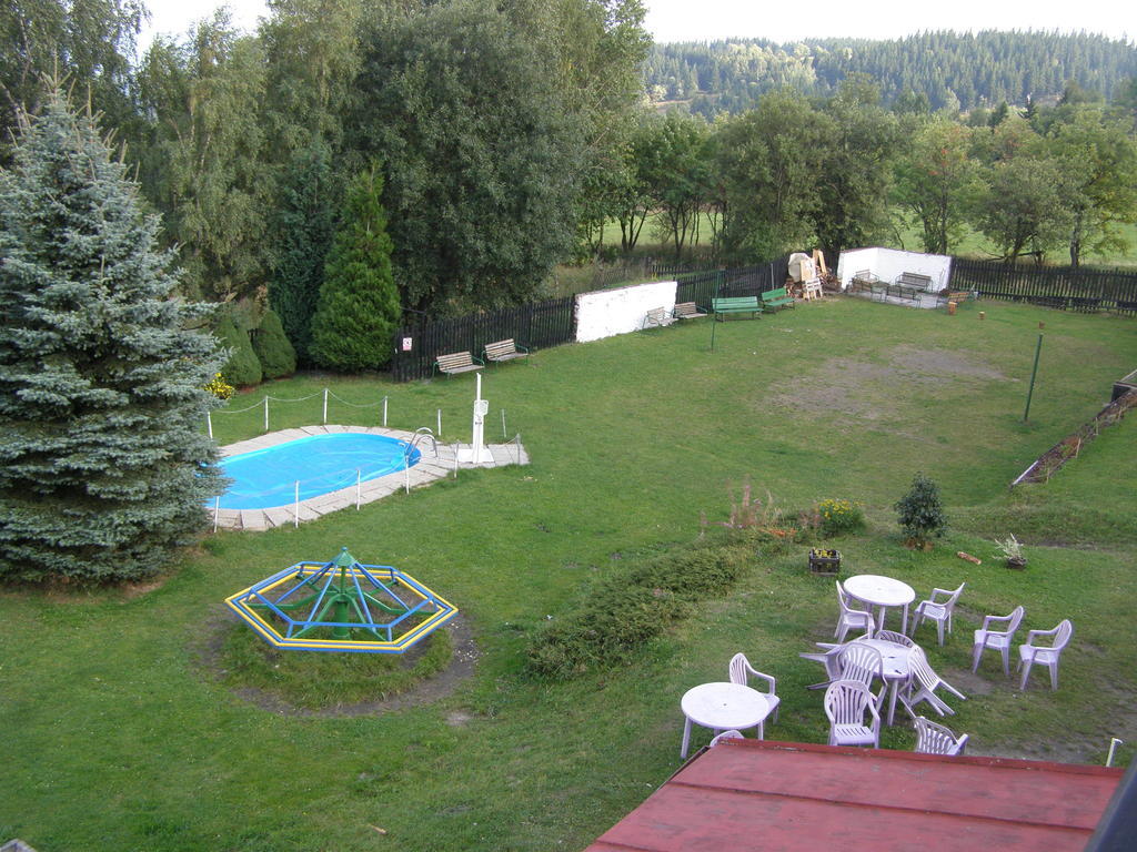 Hotel - Penzion M&M Jachymov Ruang foto